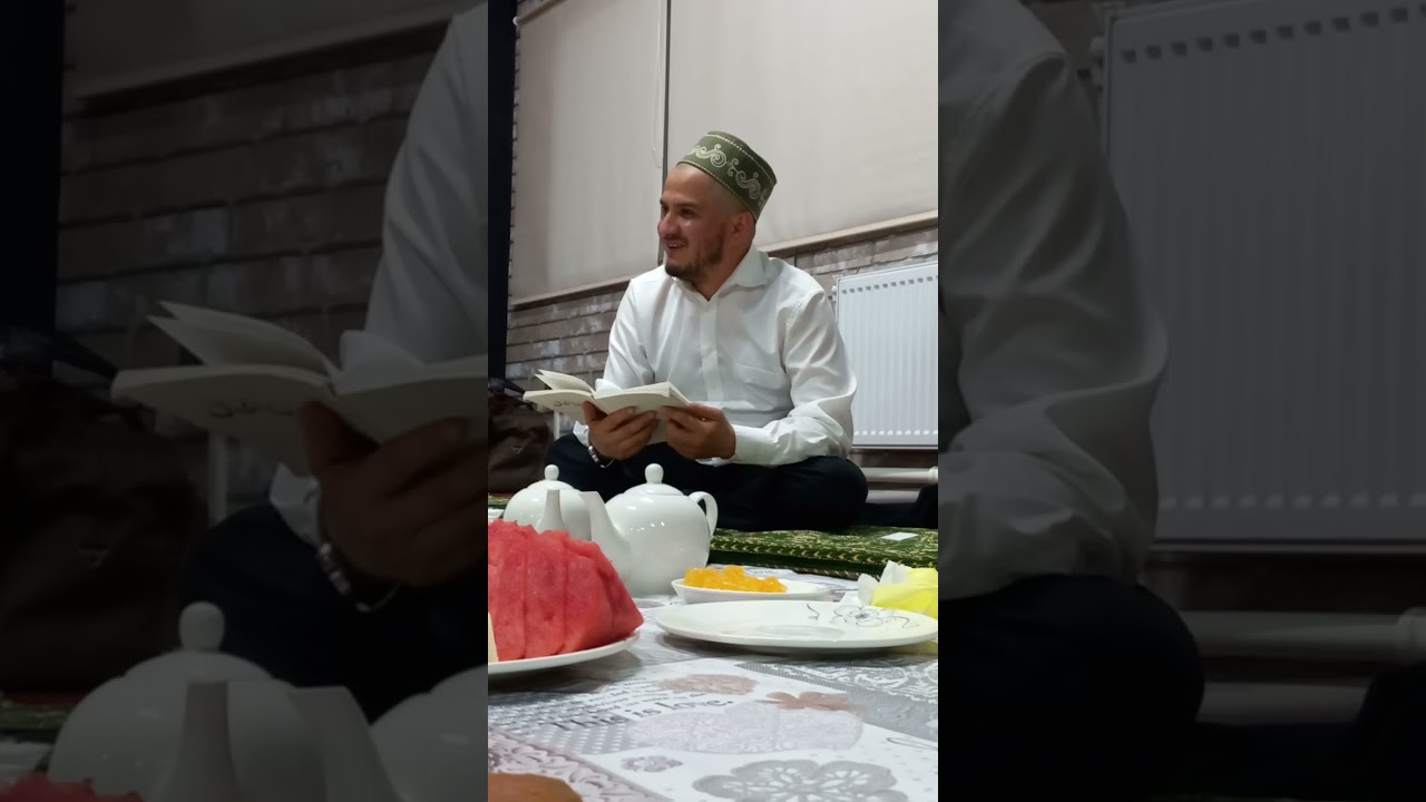 Мавъизаи фоидабахш. Домулло Акбарҷон.