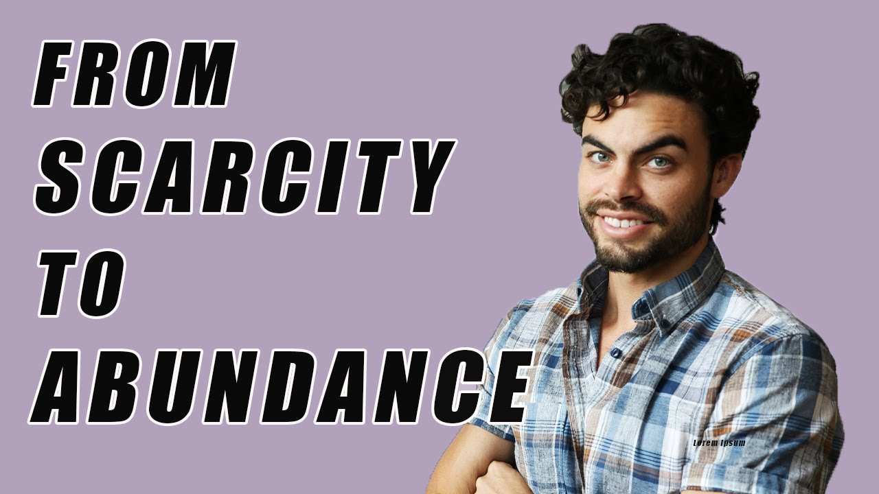 How to have an abundance mindset (step by step)