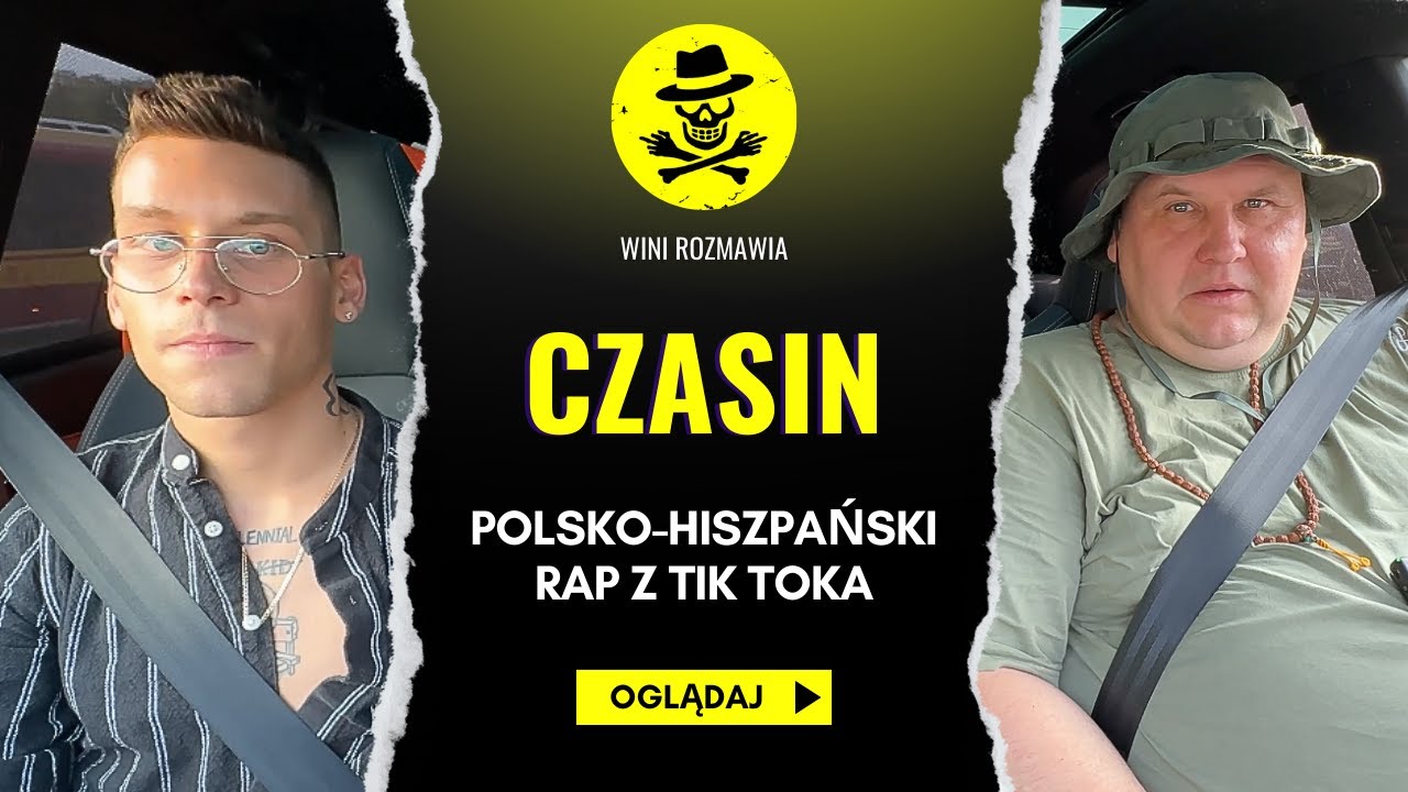 WINI x CZASIN - rozmowa | Doceniam to, że mogę tworzyć muzykę i nie przejmować się innymi sprawami
