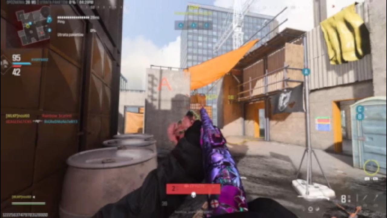 Mw3 atomówka