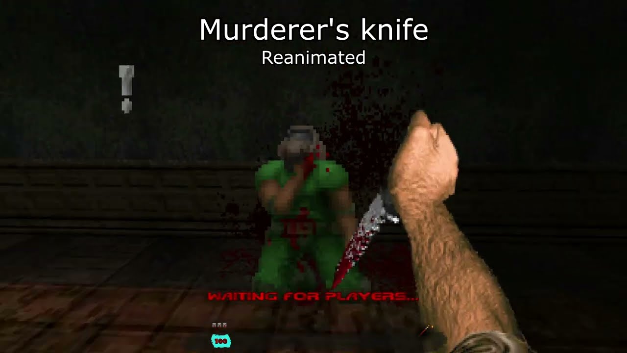 Who Dun It? Reanimated - Weapon Comparison