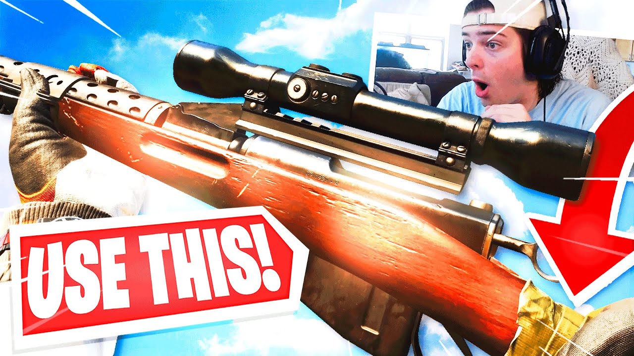 the *NEW* MUST USE SNIPING Setup!! (SNIPER BUFF Black Ops Cold War)