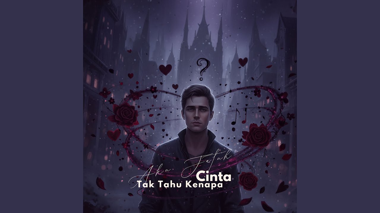 Aku jatuh cinta tak tahu kenapa