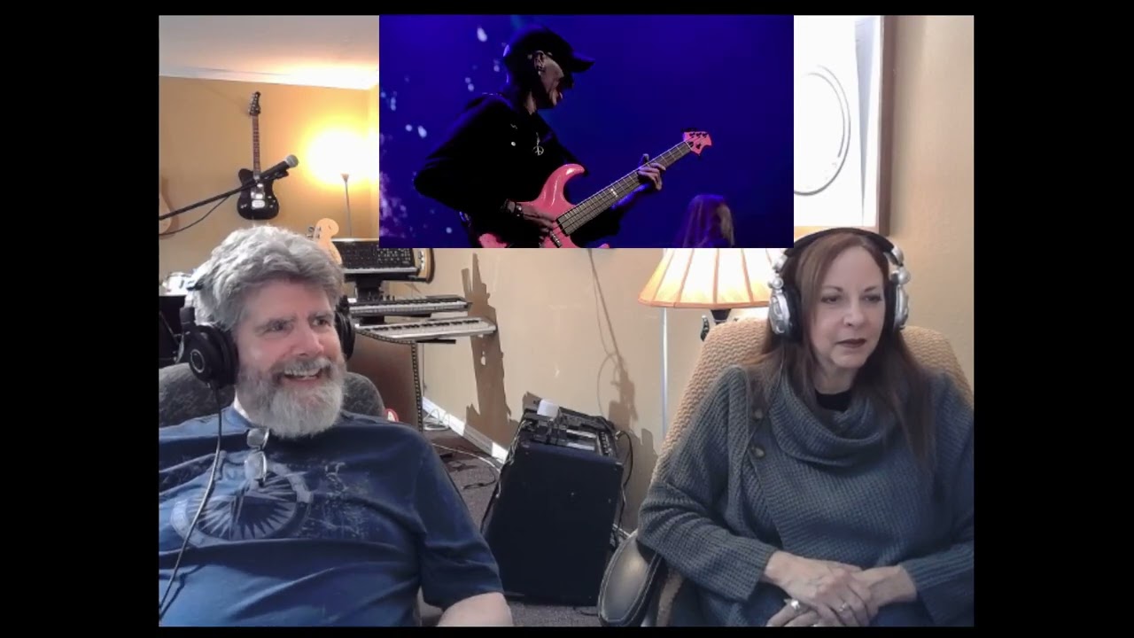 Реакция вселенной Ayreon Intergalactic Space Crusaders
