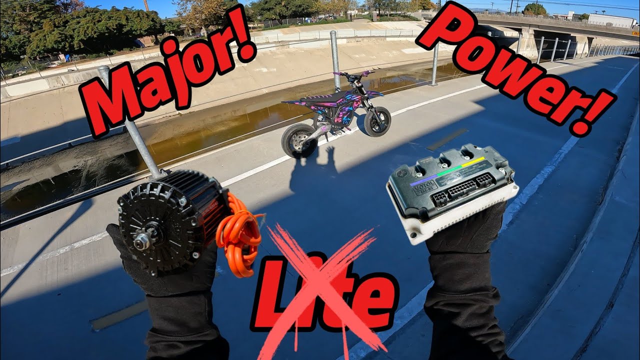 Больше никаких RTR Lite Power