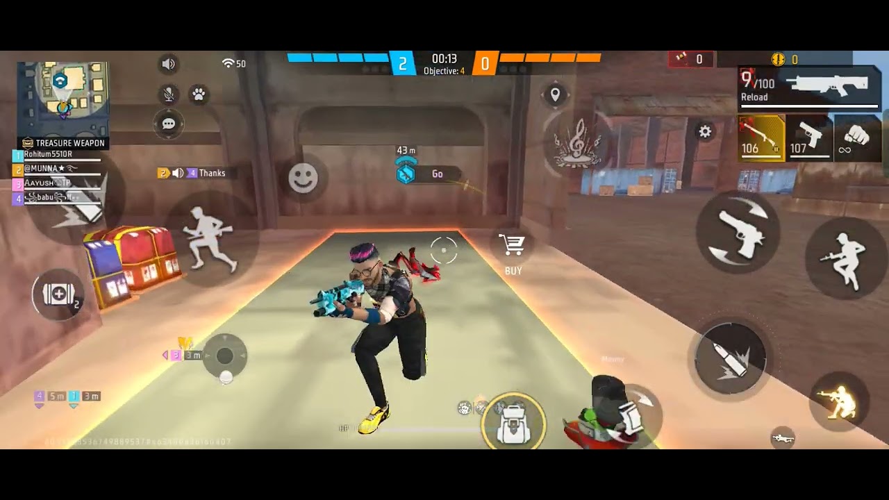 Cs renk full gameplay 