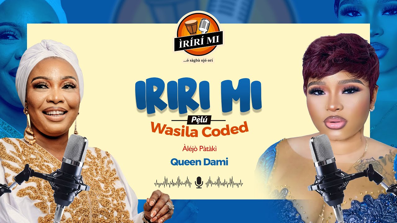 I FEEL BAD BECAUSE THEY NEGLECT ME AND MY SON FROM LATE ALAFIN SIDE QUEEN DAMMY ON IRIRI MI S2 EP 18