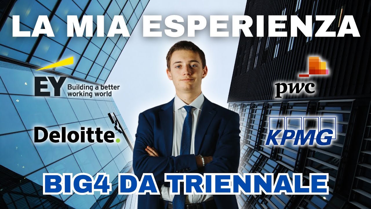 Internship in EY in triennale: La mia esperienza