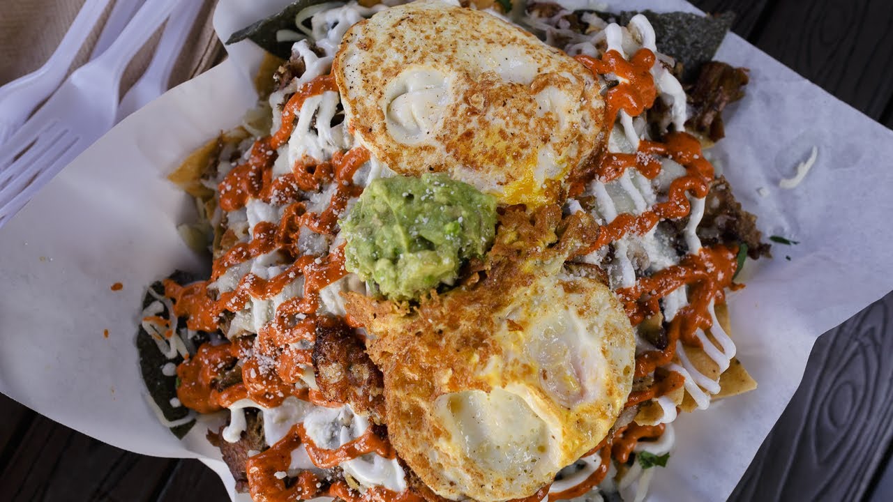 High & Hungry (Ixtaco Taqueria)