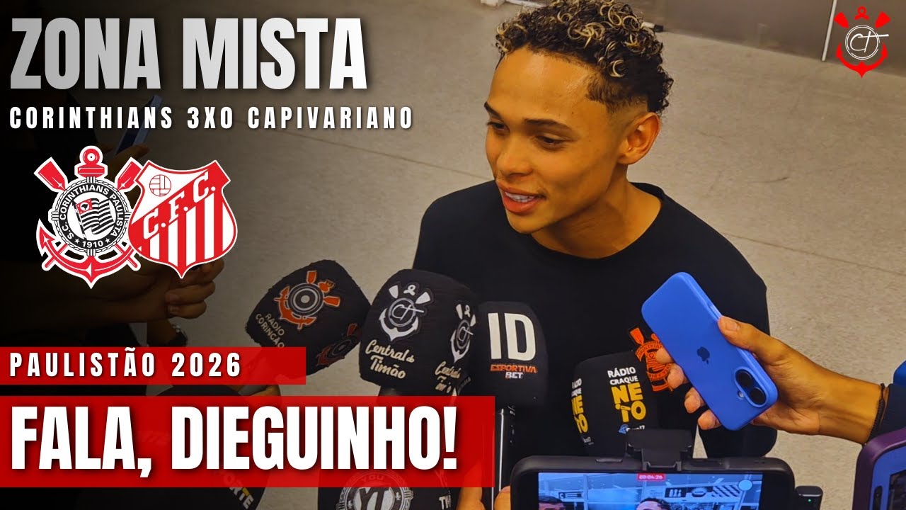 O MEMPHIS É MUITO IMPORTANTE! DIEGUINHO O CRAQUE DO JOGO FALA SOBRE SEU PRIMEIRO GOL E ASSISTÊNCIA