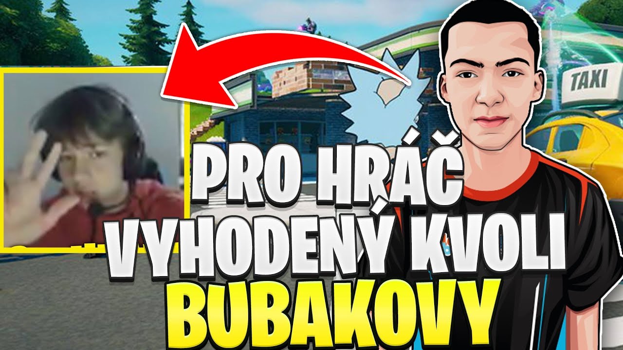 BUBAK MA PROBLEM😨  Dráma medzi pro hráčmi