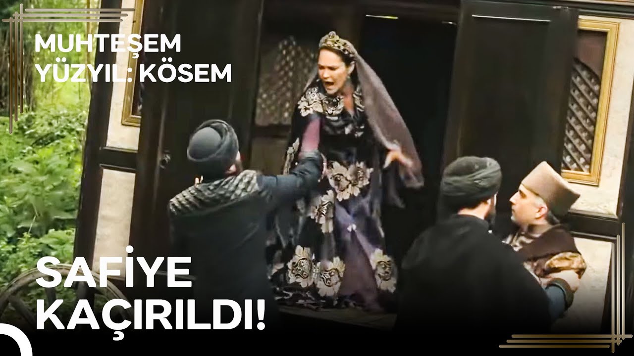 Öyle Kolay Mıydı Çekip Gitmek? | Muhteşem Yüzyıl: Kösem