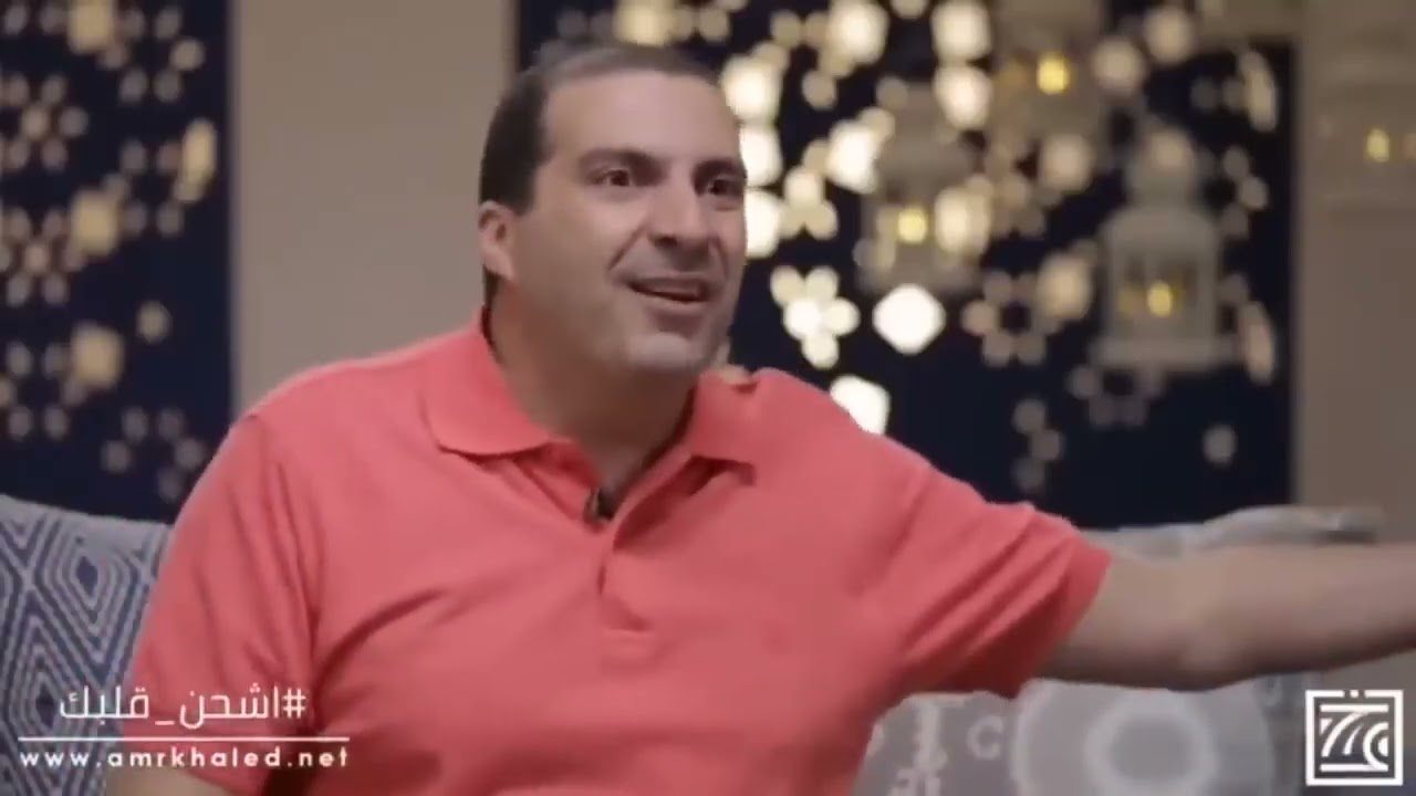 ليلة النصف من شعبان  3معلومات مهمة لأهم ليلة في حياتك #عمرو_خالد