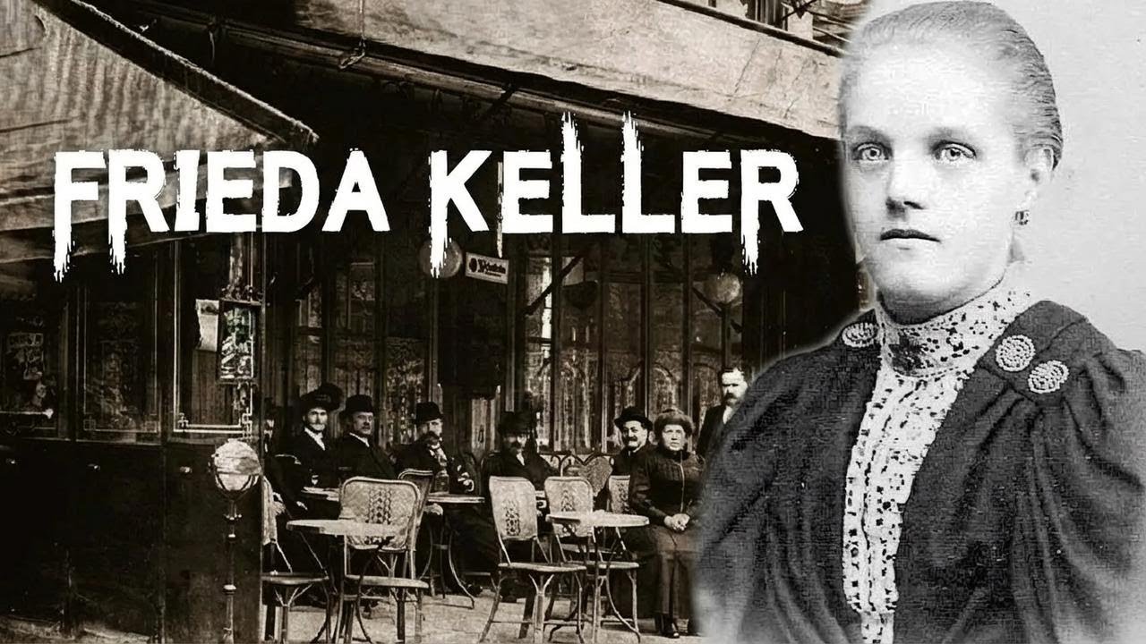 O caso chocante e tr&aacute;gico de Frieda Keller