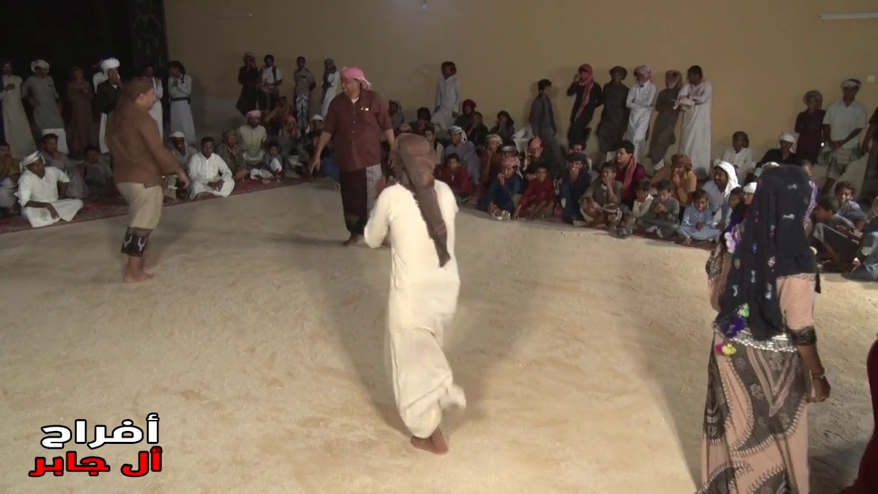شرح مزمار عرس الجابري  عقران ج5