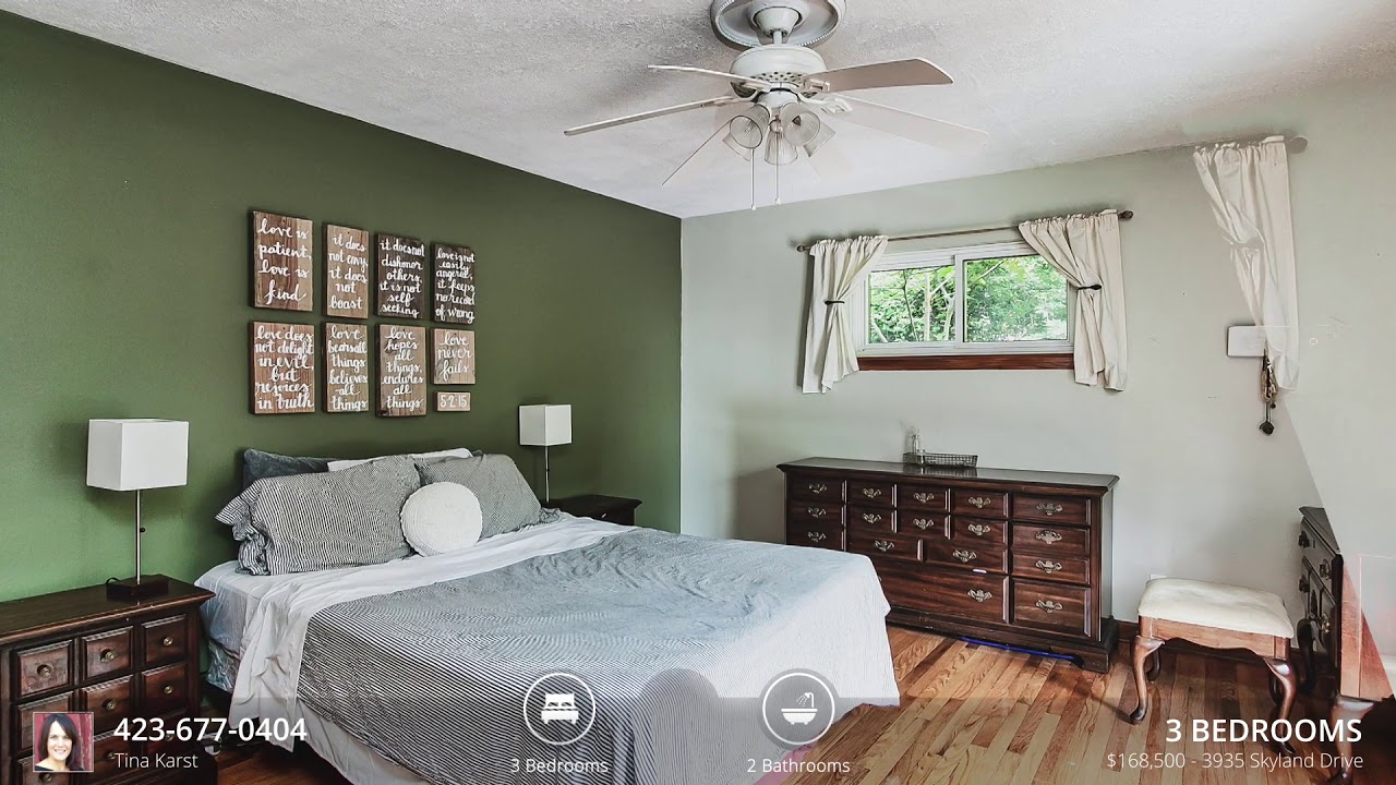 Home for sale at 3935 Skyland Drive, Kingsport 37664, TN