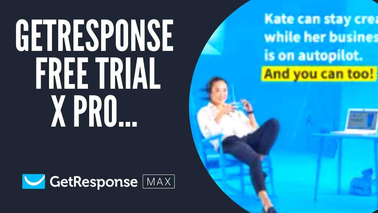 GetResponse Free Trial - Is GetResponse Pro Worth It? (Get Response Plans)