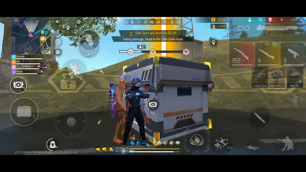GRINDING FOR NEXT OFFICIAL'S 🧿🙃 #grinding #freefire #syntrixesports #trending 