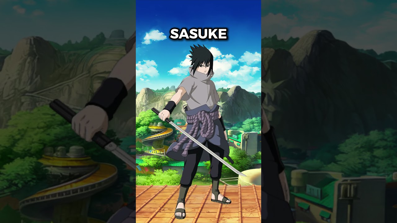 Naruto Collab Skin Tierlist! Mobile Legends #mobilelegends #mlbb #mlbbxnaruto #mlbbcreator