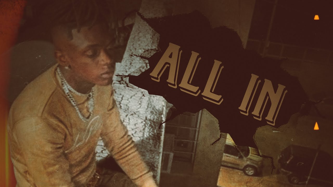 jaydayoungan x Truebleeda type beat &ldquo;all in&rdquo; [prod by ​⁠@Kb_mobbeats
