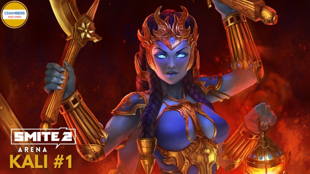 Smite 2 | Arena | Kali #1