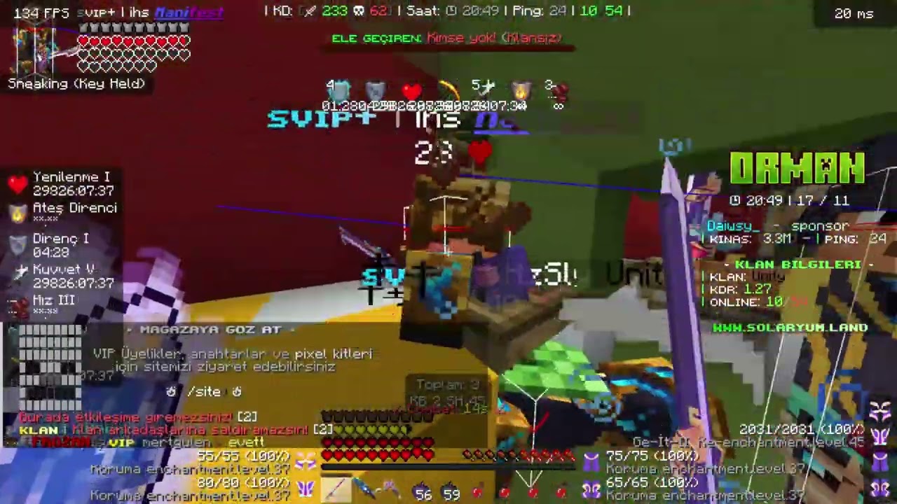 SolaryumLand Kill Funyy montage