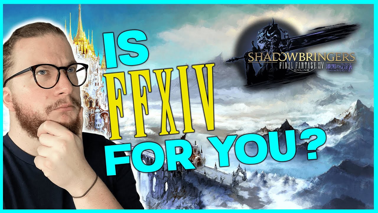 Is Final Fantasy XIV For You? | A New Players Perspective (2021)