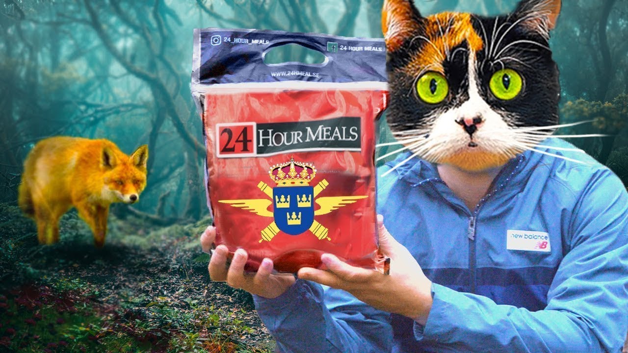 WHAT’S IN SWEDISH MRE?