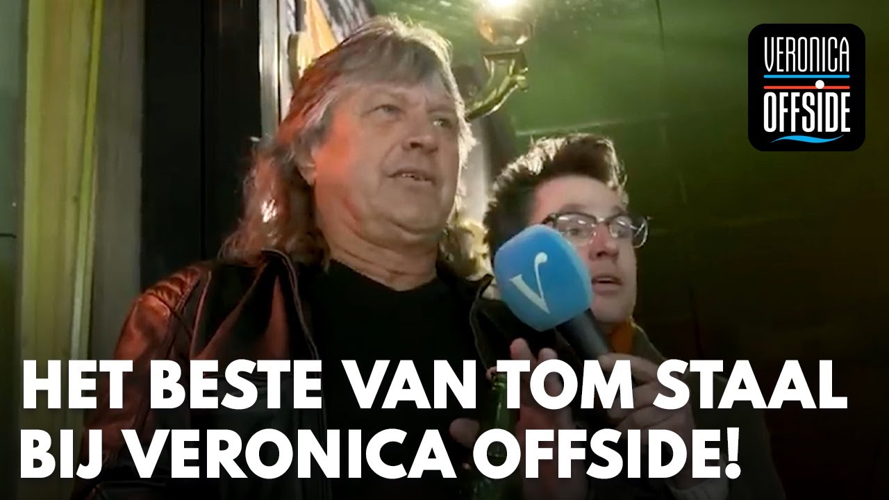 Breek de Week: Het beste van Tom Staal uit het afgelopen Veronica Offside-seizoen! (19 min)