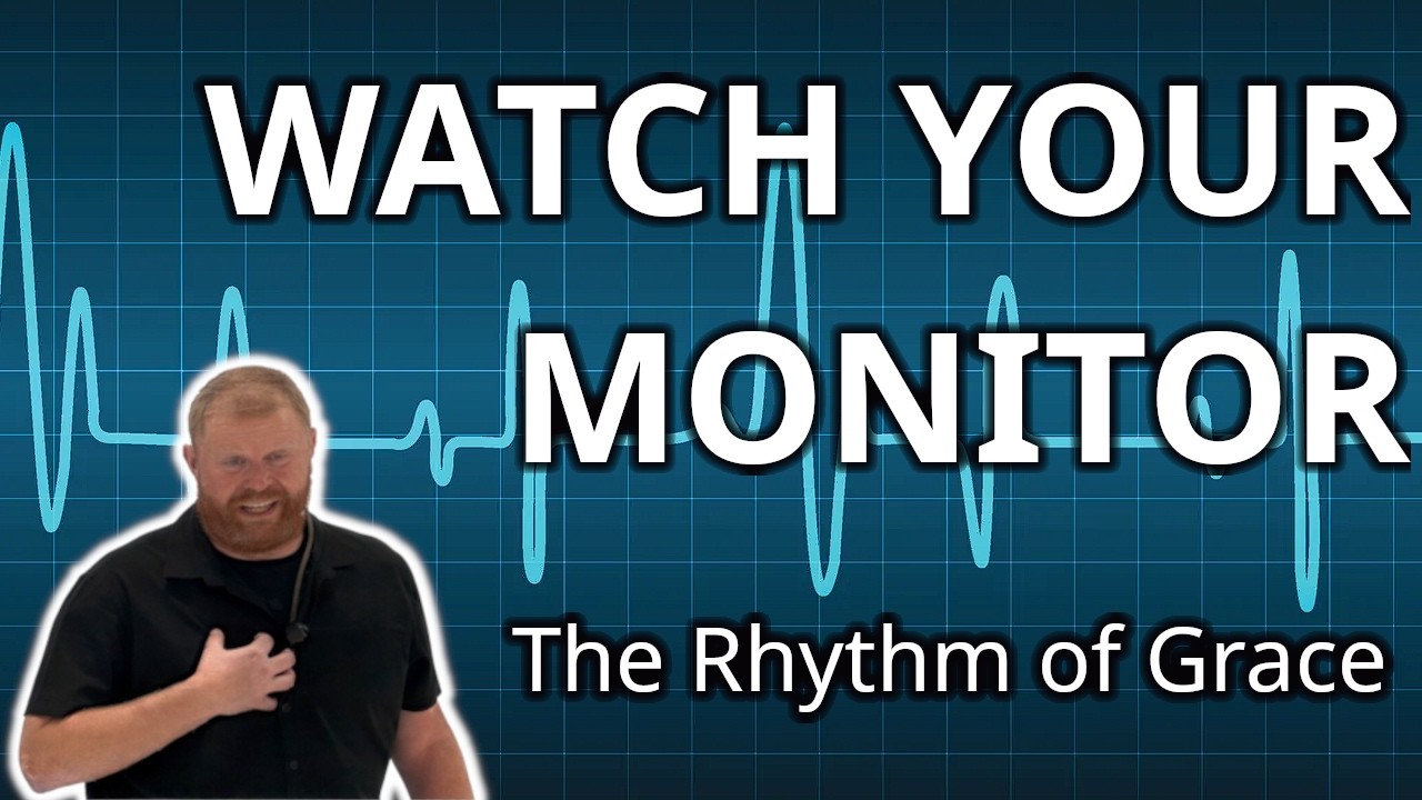 03-01-2026 - Physician on the Fringes - The Rhythm of Grace: Why Every Heartbeat Matters (Luke 13)