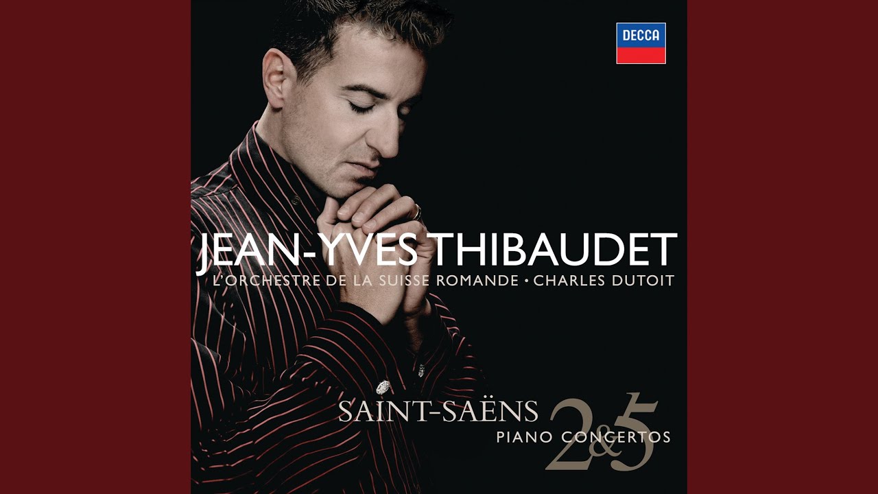 Saint-Saëns: Piano Concerto No. 2 in G minor, Op. 22: 3. Presto