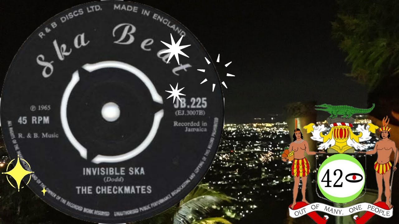 Invisible Ska / The Checkmates (1965)