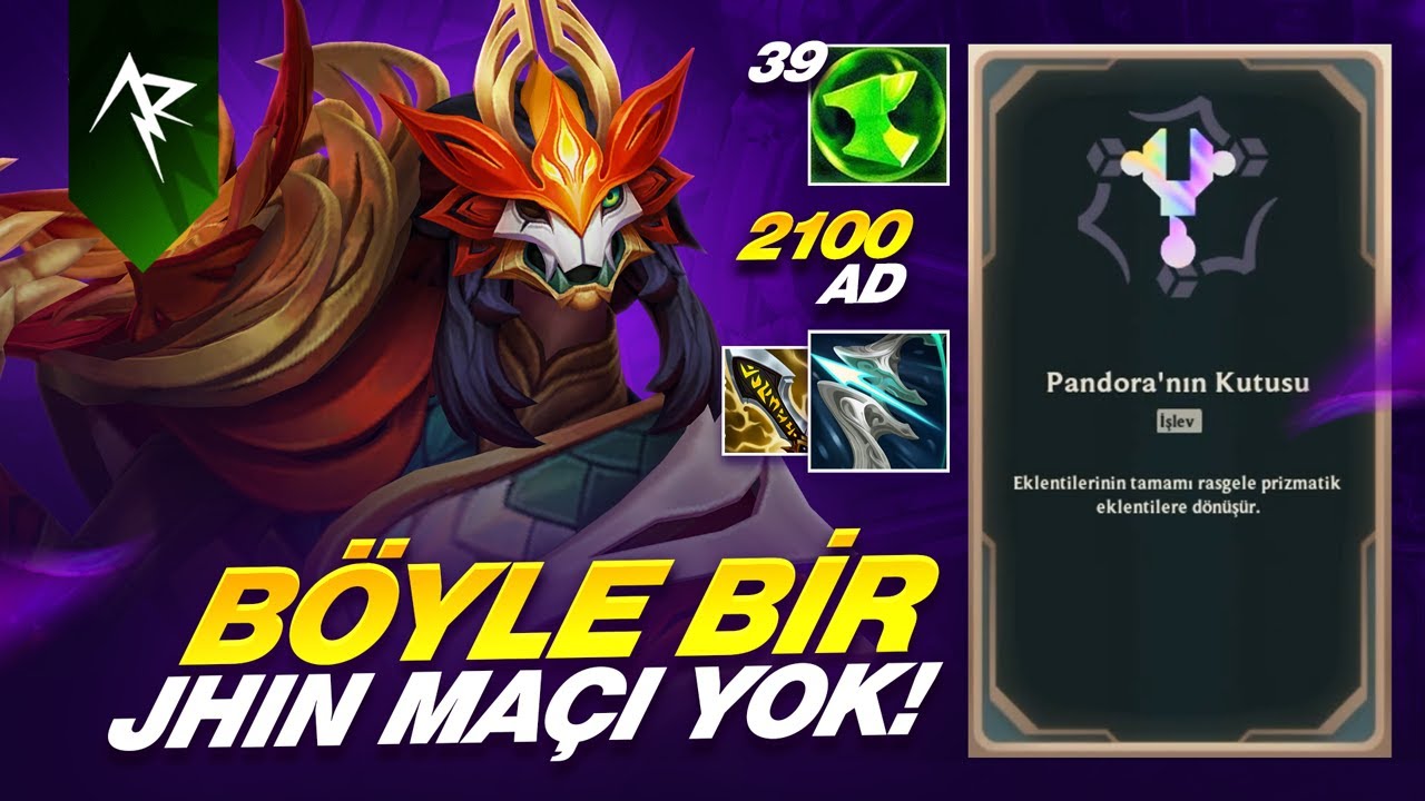 80 VERİMLİLİK 2100 AD JHİN