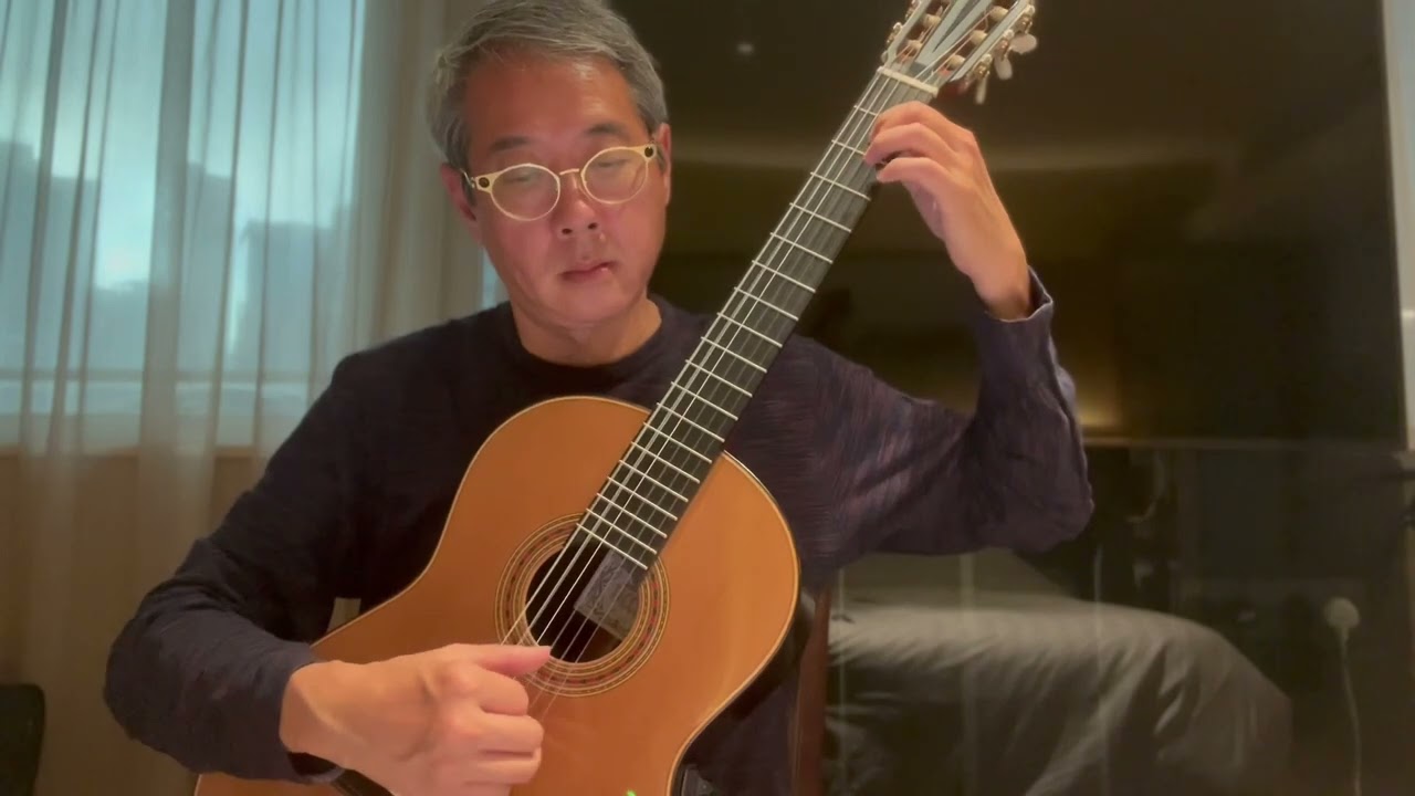 Variation on an Old Song by Mauro Giuliani