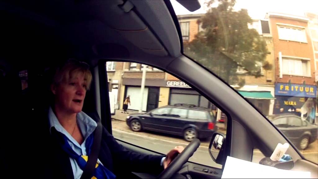 VDAB BEROEPENFILM TAXICHAUFFEUR