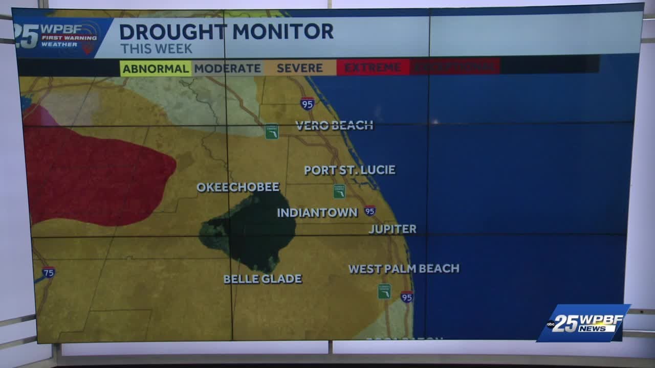 South Florida counties issue burn bans amid dry conditions