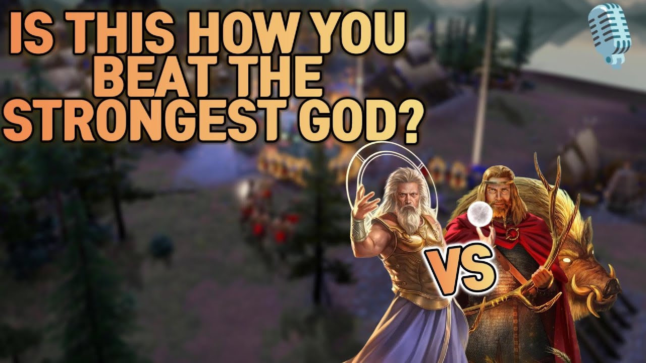 IS THIS HOW YOU BEAT THE STRONGEST GOD?