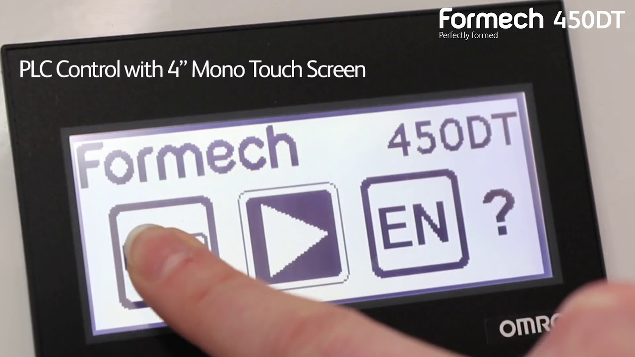 Formech NEW 450DT - Desktop Vacuum Forming Machine by Arrow Digital Pvt. Ltd.