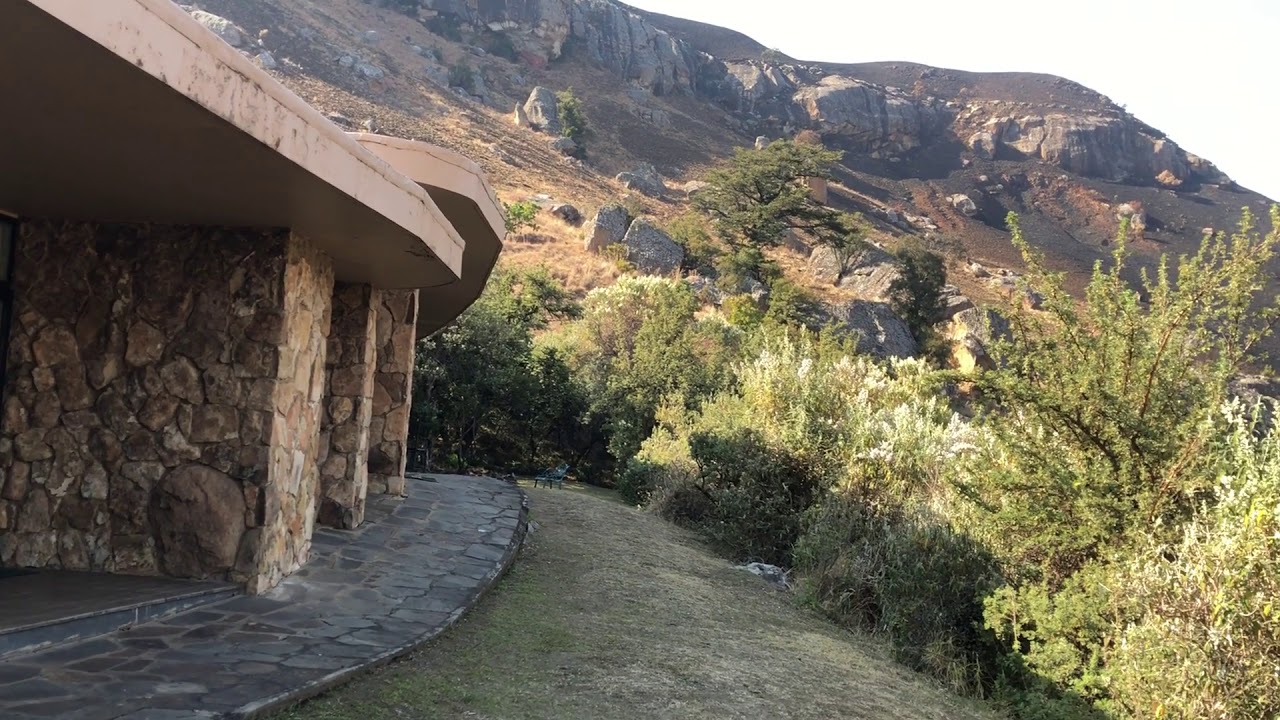 Giants Castle - Lodge