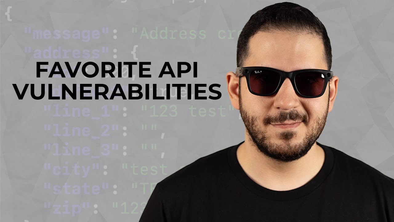 Мои любимые уязвимости и советы по взлому API
