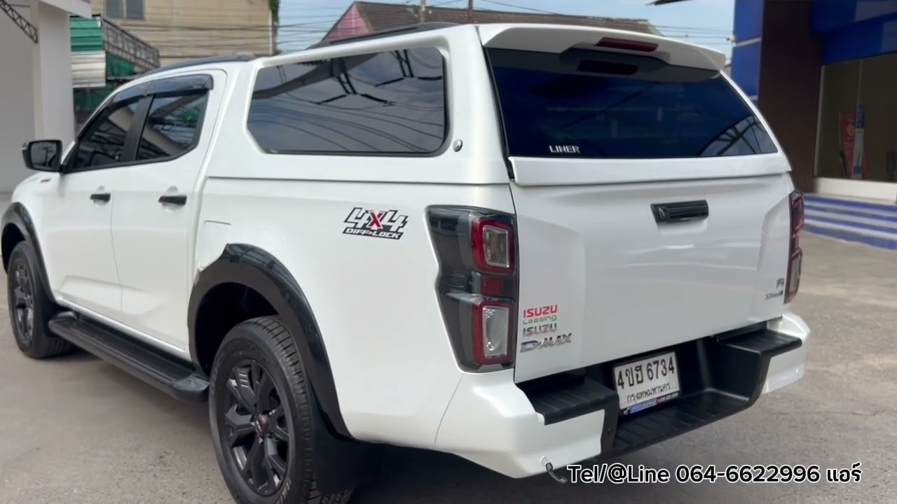 Isuzu d-max 3.0vcross