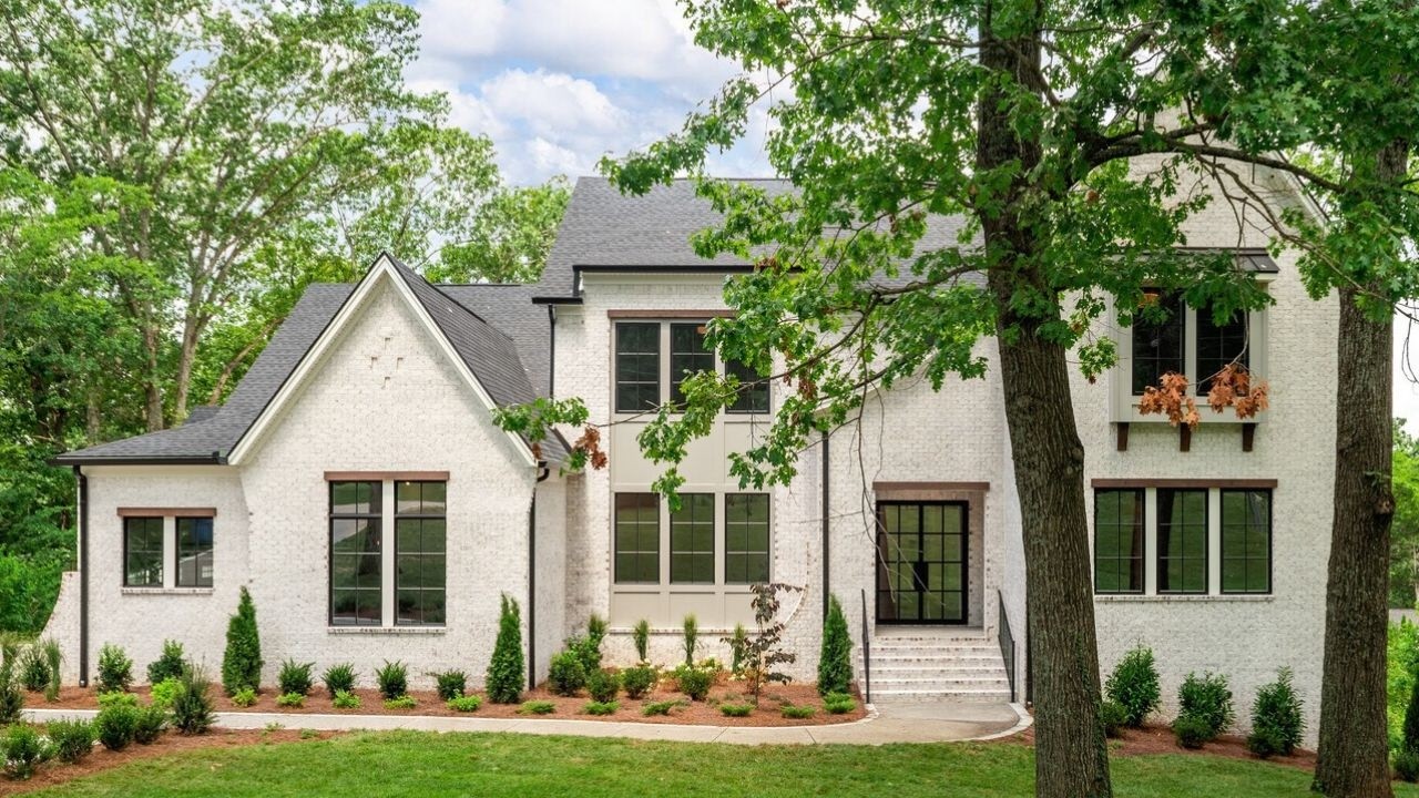 Inside a $2M Dream Home in Nashville’s Hottest Neighborhood 🏡 | 777 Brook Hollow Rd