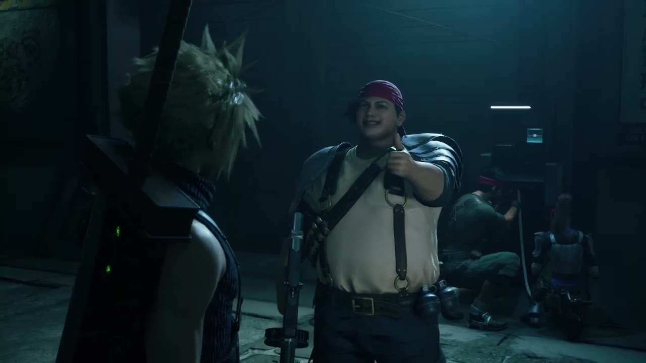 Final Fantasy VII Remake : Les conséquences d'un acte sont incluses dans l'acte lui-même.