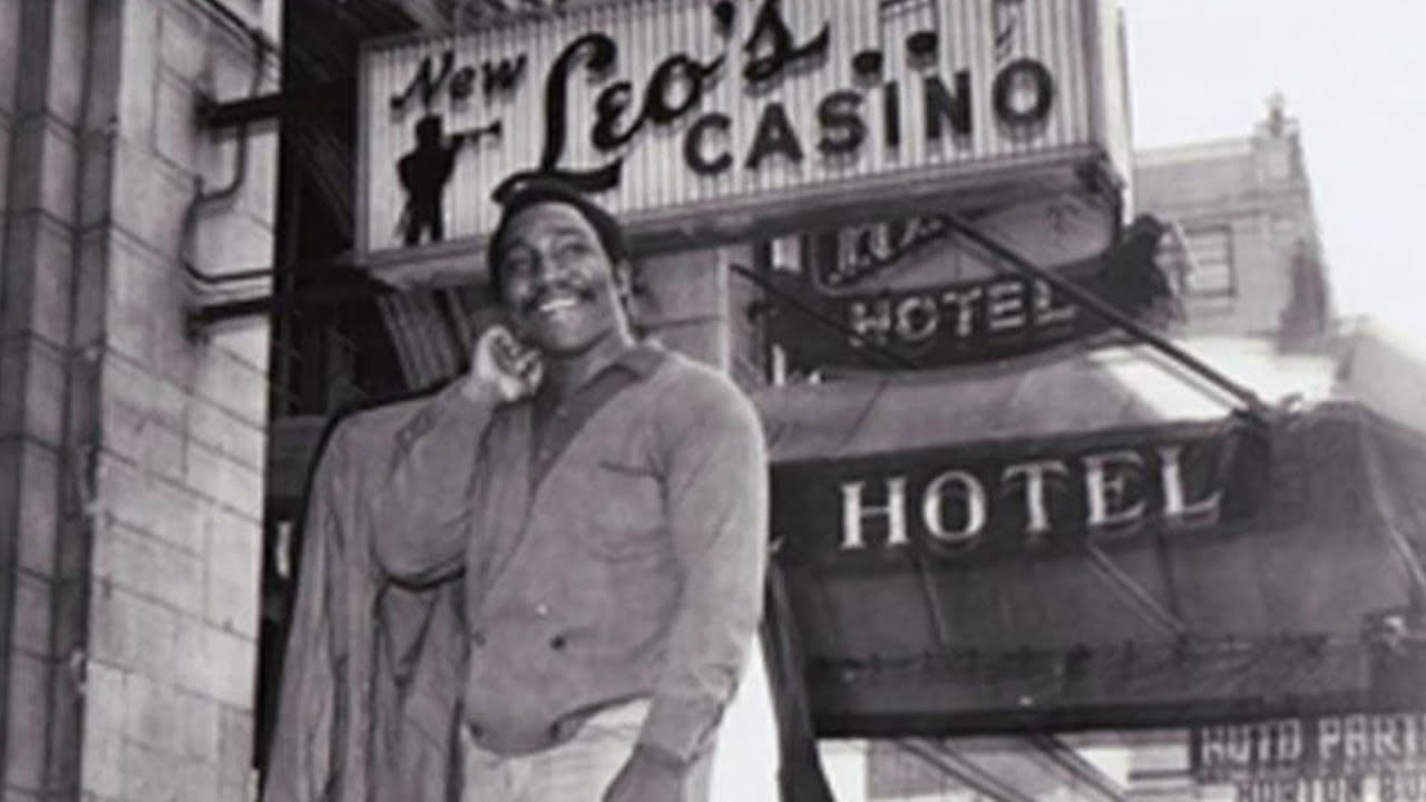 Neighbors Honor Leo's Casino