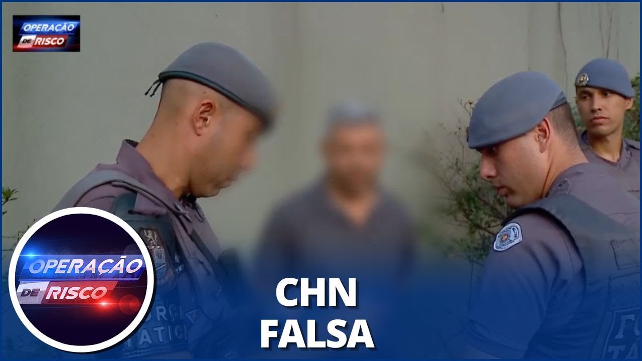 Motorista de aplicativo é detido com habilitação cassada