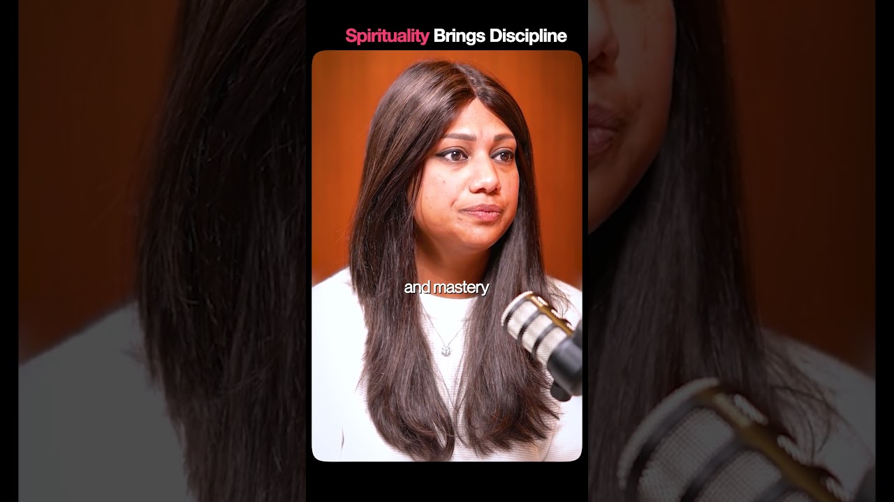 Дисциплина не обязательно должна быть сложной #shortsviral #podcast