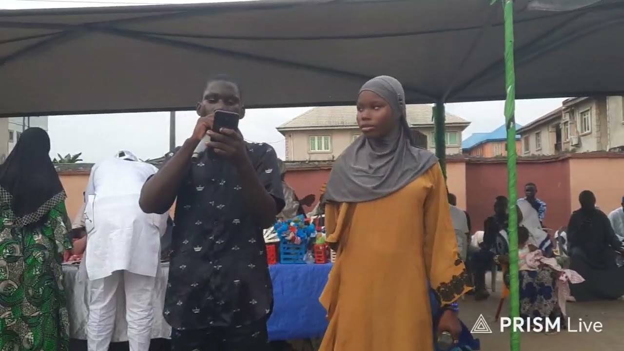 CHILDREN'S PRESENTATION GRAND FINALE AND PRIZE GIVING @ NASFAT LAGOS ZONE 2  DA’WAH WEEK IJEGUN 2025