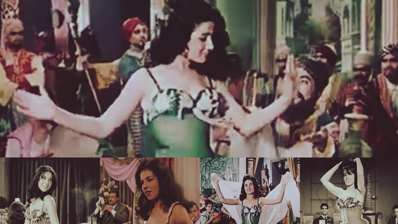 رحلة الراقصة سهير مجدى القصيرة..بعد وفاتها اليوم مشوارها الفنى وابرز أعمالها السينمائية 