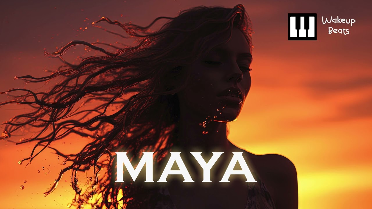 "MAYA" Oriental Dancehall Beat Reggaeton Instrumnetal | Prod. by WakeUp BEATS