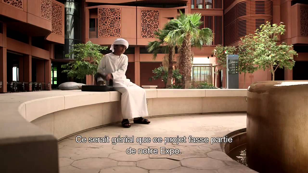 Le film de l'Expo Duba&iuml; 2020